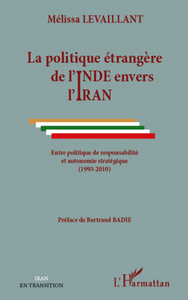 Image de La politique étrangère de l'Inde envers l'Iran