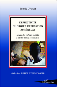 Image de L'effectivité du droit à l'éducation au Sénégal
