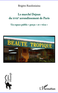 Picture of Le marché Dejean du XVIIIe arrondissement de Paris