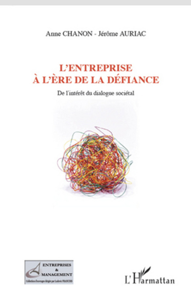 Image de L'entreprise à l'ère de la défiance