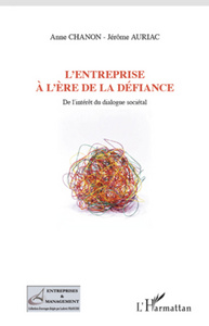 Image de L'entreprise à l'ère de la défiance