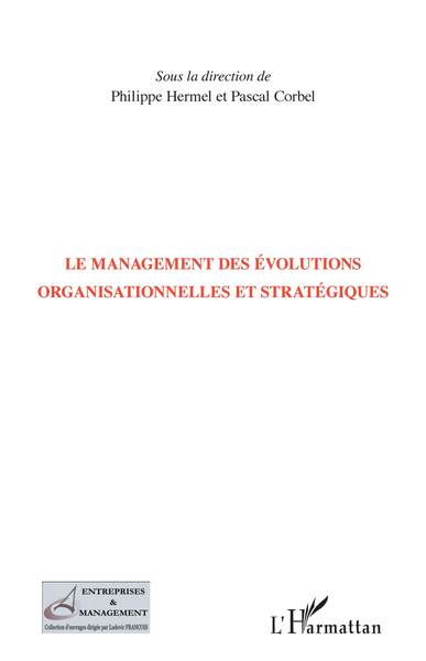 Picture of Management des évolutions organisationnelles et stratégiques