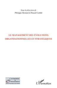 Picture of Management des évolutions organisationnelles et stratégiques