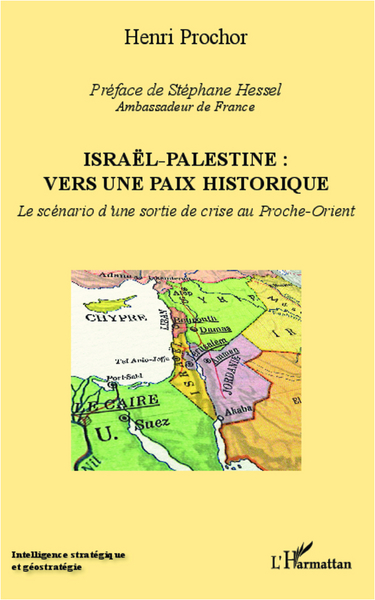 Image de Israël - Palestine : vers une paix historique