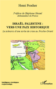 Image de Israël - Palestine : vers une paix historique