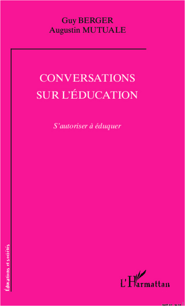 Image de Conversations sur l'éducation