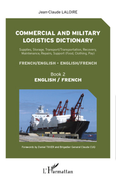 Picture of Commercial and military logistics dictionary (Book 2)