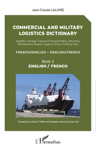 Picture of Commercial and military logistics dictionary (Book 2)