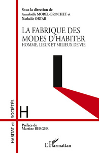 Image de La fabrique des modes d'habiter
