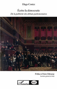 Image de Ecrire la démocratie (2e édition revue et augmentée)