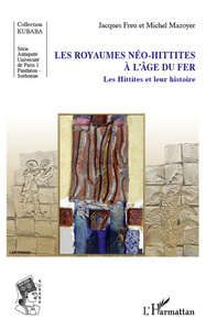 Picture of Les royaumes néo-hittites à l'âge du fer
