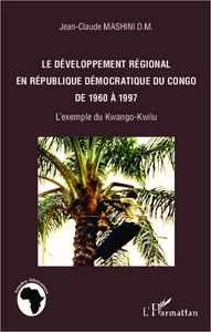 Picture of Développement régional en République Démocratique du Congo de 1960 à 1997