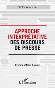 Image de Approche interprétative des discours de presse