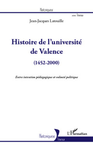 Image de Histoire de l'université de Valence (1452-2000)