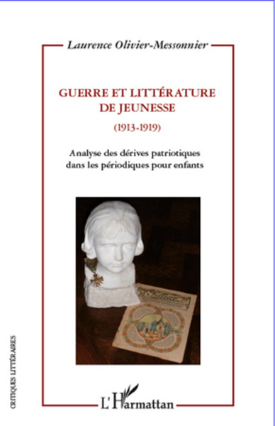 Image de Guerre et littérature de jeunesse (1913-1919)