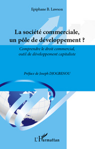 Picture of La société commerciale un pôle de développement ?