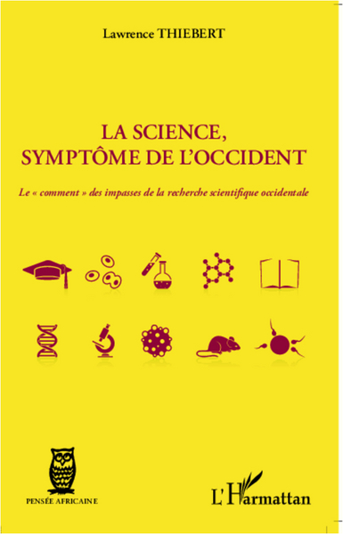 Picture of La science, symptôme de l'occident