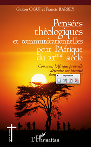 Picture of Pensées théologiques et communicationnelles pour l'Afrique du 21ème siècle