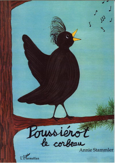 Picture of Poussiérot le corbeau
