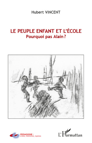 Picture of Le peuple enfant et l'école