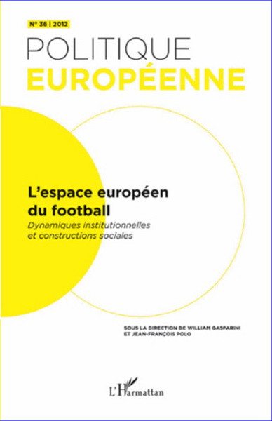 Image de L'espace européen du football