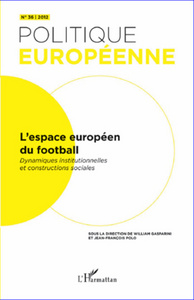 Image de L'espace européen du football