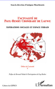 Image de L'actualité de Paul-Henry Chombart de Lauwe