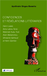 Image de Confidences et révélations littéraires