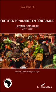 Picture of Cultures populaires en Sénégambie