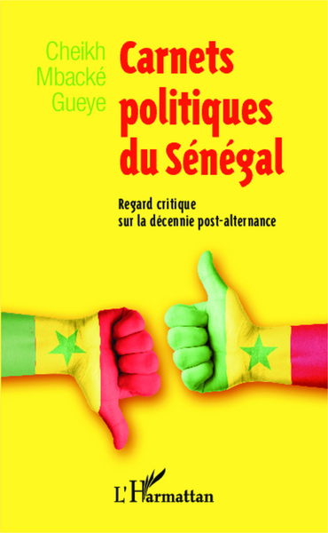 Image de Carnets politiques du Sénégal