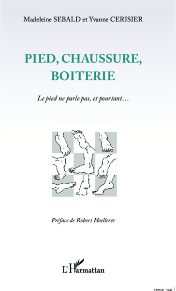 Picture of Pied, chaussure, boiterie