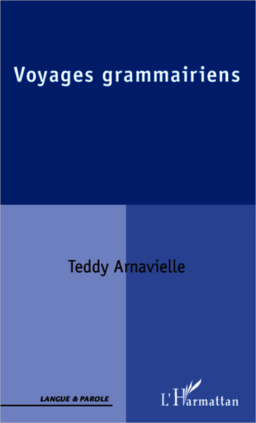 Picture of Voyages Grammairiens