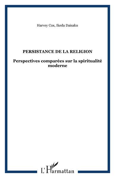 Picture of Persistance de la religion