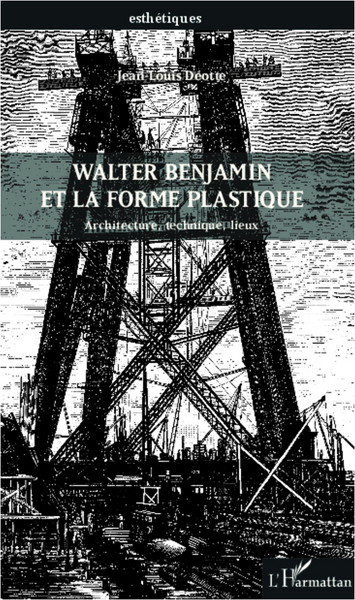 Picture of Walter Benjamin et la forme plastique