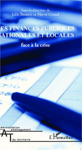 Picture of Les finances publiques nationales et locales face à la crise
