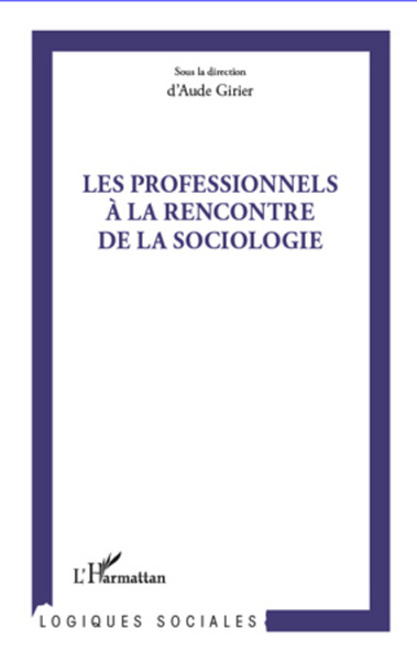 Image de Professionnels à la rencontre de la sociologie