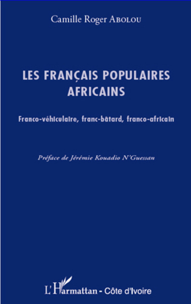 Picture of Les français populaires africains