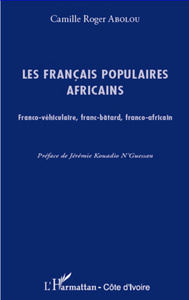 Picture of Les français populaires africains