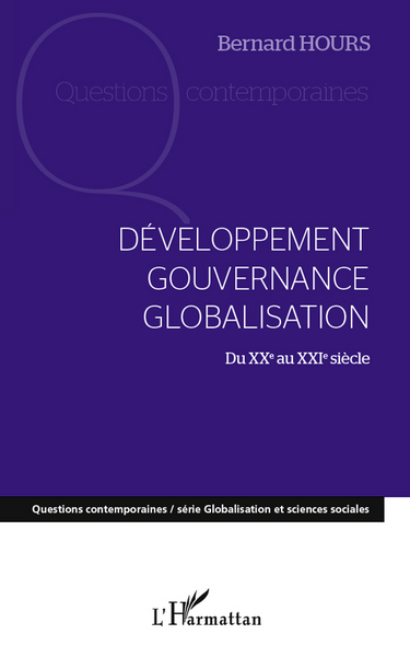 Picture of Développement gouvernance globalisation du XXe au XXIe siècle