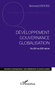 Picture of Développement gouvernance globalisation du XXe au XXIe siècle