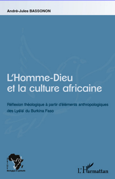 Picture of L'Homme-Dieu et la culture africaine