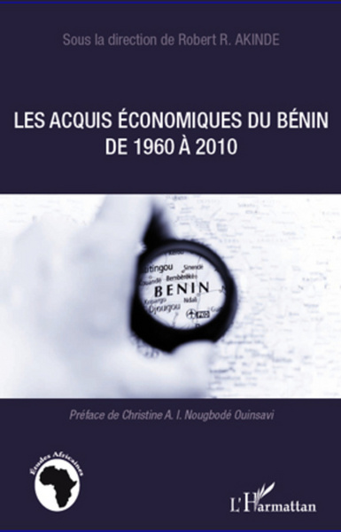 Image de Les acquis économiques du Bénin de 1960 à 2010