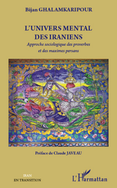 Picture of L'univers mental des iraniens