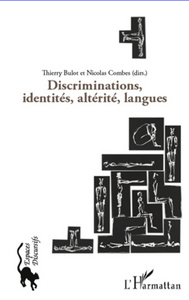 Image de Discriminations, identités, altérité, langues