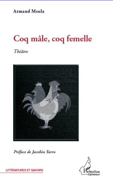 Picture of Coq mâle, coq femelle