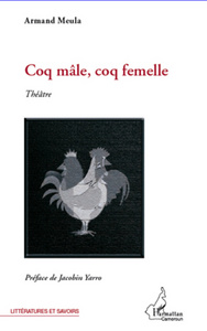 Picture of Coq mâle, coq femelle