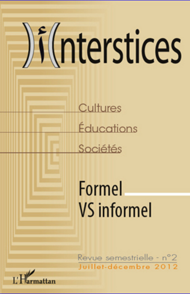 Picture of Interstices  N°2