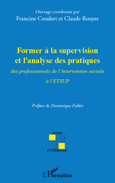 Picture of Former à la supervision et l'analyse des pratiques