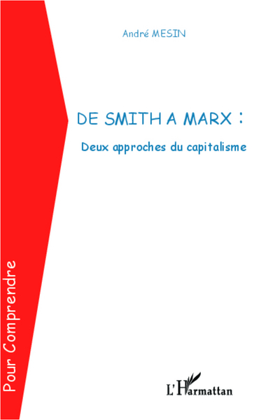Image de De Smith à Marx : Deux approches du capitalisme