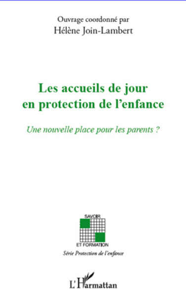 Image de Les accueils de jour en protection de l'enfance
